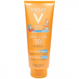 Vichy Idéal Soleil Leche Solar Niños Spf 50+, 300 Ml