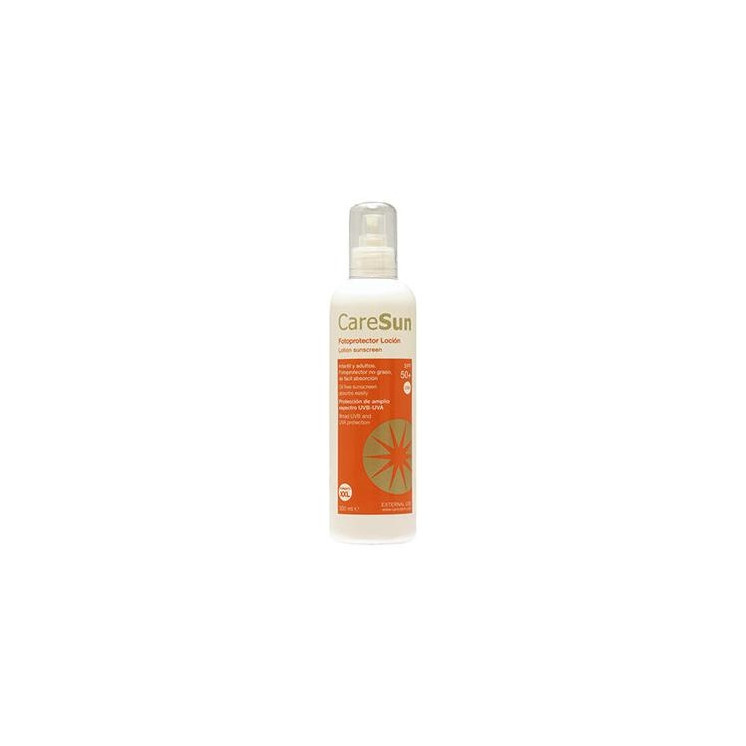 Caresun Xxl Loción  Spf 50+ 300 Ml