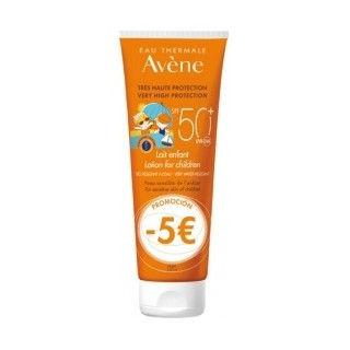 Avene Leche E Niños Spf50+P.Muy Al 250Ml