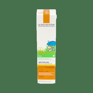 La Roche-Posay Anthelios Baby Dermo-Pediatrics Spf 50+ Leche, 50 Ml