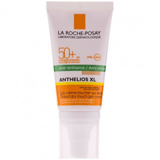 La Roche-Posay Anthelios Uvmune 400 Oil Control Gel-Crema Spf50+ Con Color 50Ml
