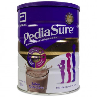 Pediasure Polvo Sabor Chocolate, 850 G