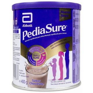 Pediasure Polvo Sabor Chocolate, 400 G