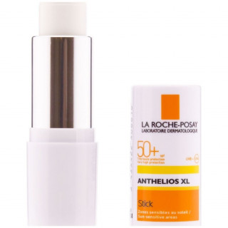 La Roche-Posay Anthelios Xl Spf 50+ Stick Zonas Sensibles, 9 G