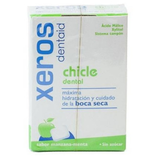 Xeros Dentaid Chicle, 20 Uds