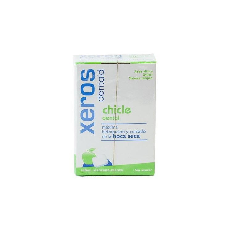 Xeros Dentaid Chicle, 20 Uds