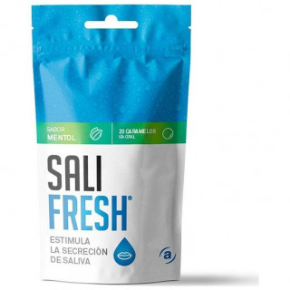 Salifresh Caramelos Mentol 20Uds