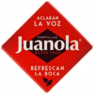 Juanola Pastillas Clasicas 5,4 Gr