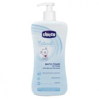 Chicco Natural Sensation Gel De Baño 200 Ml