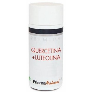 Prisma Premium Quercetina + Luteolina 60 Cáps De 429_81Mg