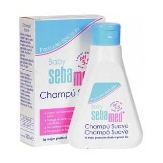 Sebamed Baby Champu Suave 250 Ml.