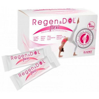 Regendol Flexi Naranja 14 Sticks