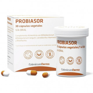 Galenicum Derma Probiasor Para El Equilibrio De La Piel En Cápsulas