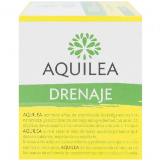 Aquilea Infusiones Drenaje 20 Bolsitas
