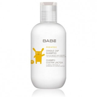Babé Pediatric Champú Costra Lactea 200Ml