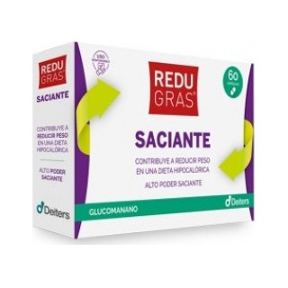 Redugras Saciante 60 Capsulas