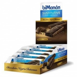 Bimanán® Sustitutive Sabor Chocolate Intenso 1 Barrita
