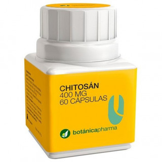 Botanica Nutrients Chitosán 60Cáps