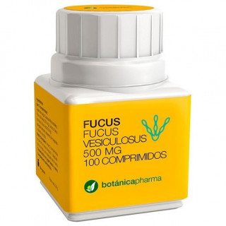 Botanicapharma Fucus 500 Mg. 100 Comp