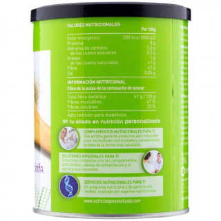 N+S Fibra Bote 250 Gr