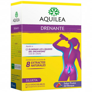 Aquilea Drenante 15 Sticks