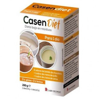 Casendiet 2 Sobresx45 Gr + 2 Sobrex55 Gr