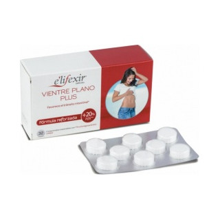 Elifexir Vientre Plano Plus Comprimidos
