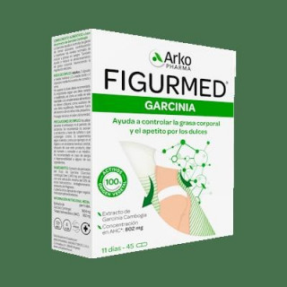 Arkocapsulas Garcinia Cambogia 45 Caps