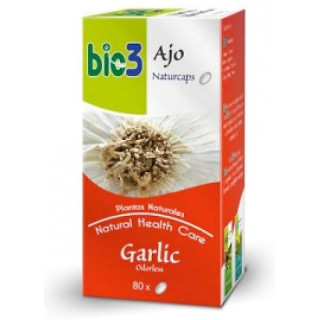 Bie3 Alcachofa Slimcaps, 80 Cápsulas