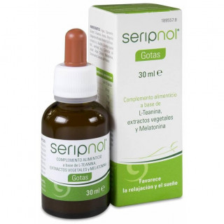 Seripnol Gotas, 30 Ml