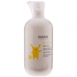 Babe Pediatric Gel De Baño Bebe 500 Ml