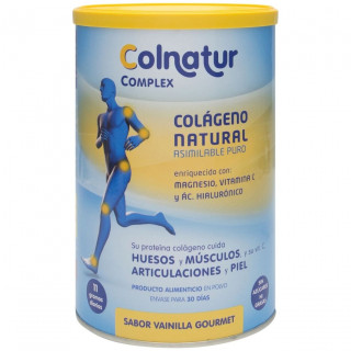 Colnatur Complex Sabor Vainilla Gourmet, 330 G