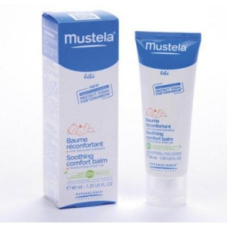 Mustela Bálsamo Refonfortante Pectoral, 40 Ml