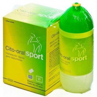 Cito Oral Sport 10 Bolsas