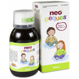 Neo Peques Relax 150Ml          Neovital