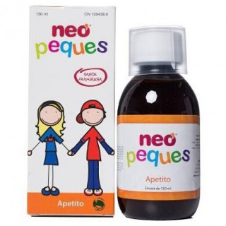 Neopeques Apetito 150 Ml Neo