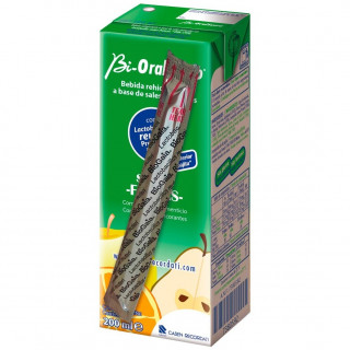 Bioralsuero Sabor Frutas Briks 2X330 Ml