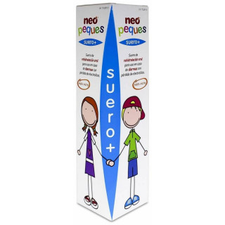 Neopeques Suero+5Sachets 50 Ml Neo