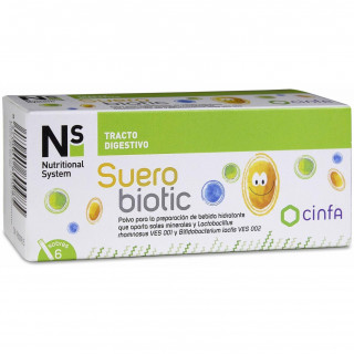 Ns Suero Biotic  Cinfa 6 Sobres