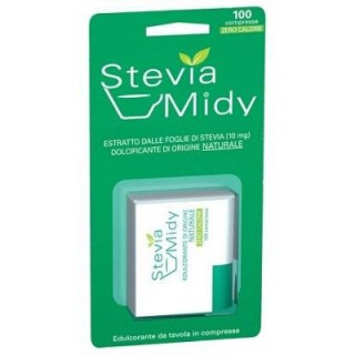 Stevia Midy 100 Comp Trepat Diet