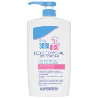 Sebamed Baby Leche Corporal, 750 Ml