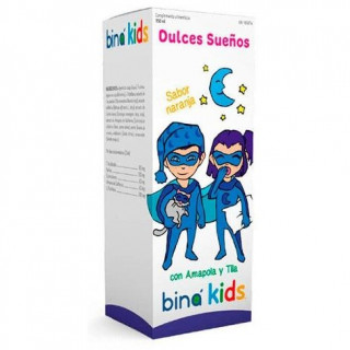 Bina Kids Dulces Sueños Jarabe 150 Ml
