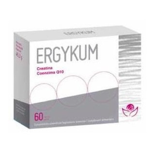 Ergykum 60 Caps Bioserum
