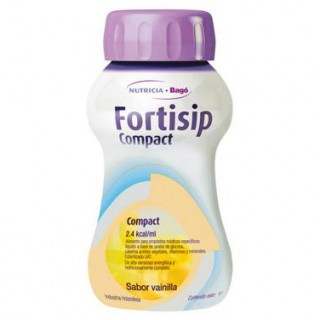 Nutricia Fortisip Compact Vainilla 125Ml