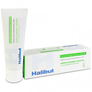 Halibut Infantil Pomada Regeneradora, 45 G