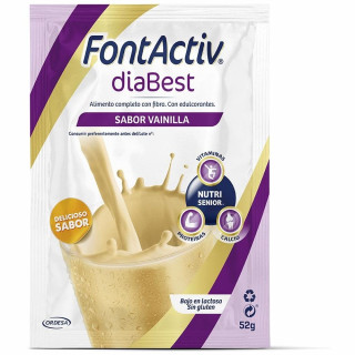 Fontactiv Diabest Vainilla Bote 400 Gr