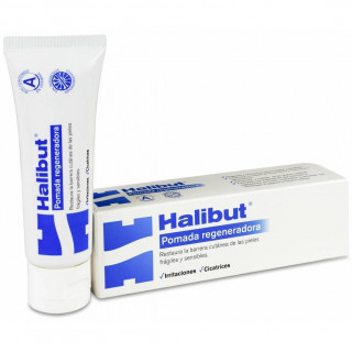 Halibut Pomada Regeneradora, 45 G