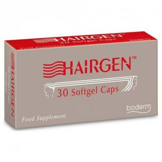 Boderm Hairgen 90Cáps