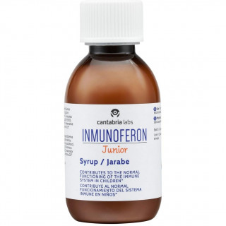 Inmunoferon Junior Jarabe, 150 Ml