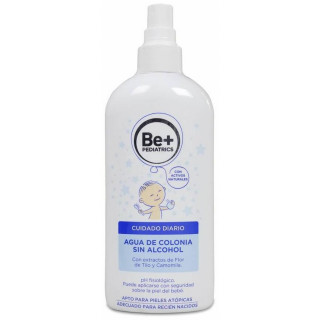 Be+ Pediatrics Agua De Colonia Sin Alcohol, 300 Ml